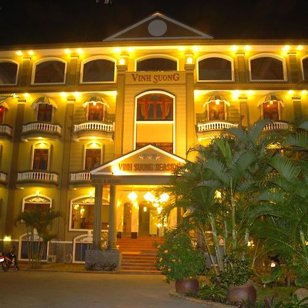 Vinh Suong Seaside Hotel And Resort Phan Thiết Buitenkant foto