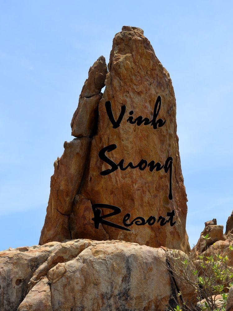 Vinh Suong Seaside Hotel And Resort Phan Thiết Buitenkant foto