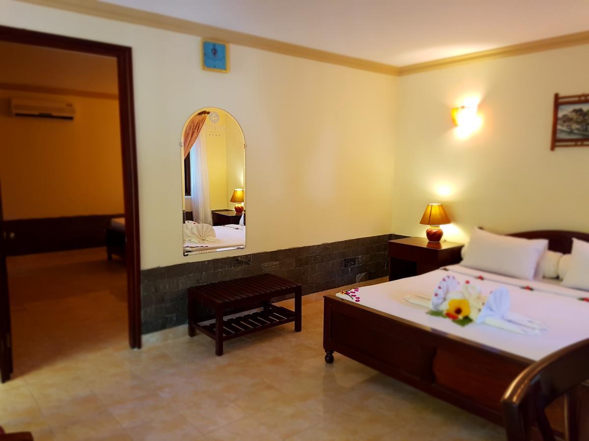 Vinh Suong Seaside Hotel And Resort Phan Thiết Buitenkant foto