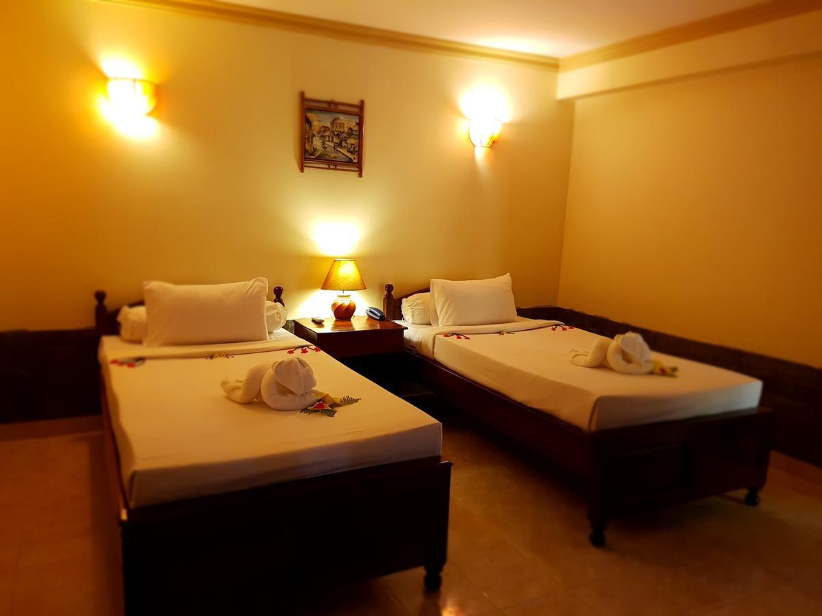 Vinh Suong Seaside Hotel And Resort Phan Thiết Buitenkant foto