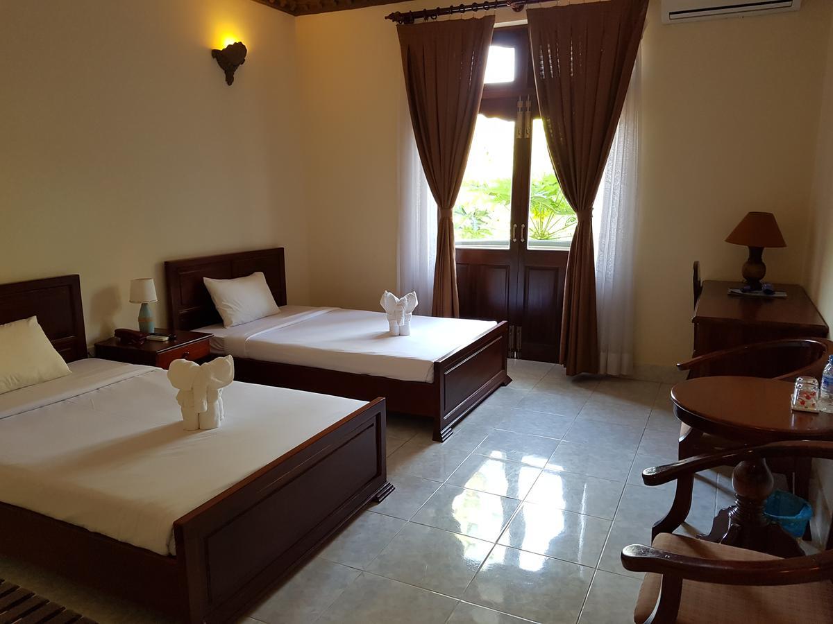 Vinh Suong Seaside Hotel And Resort Phan Thiết Buitenkant foto