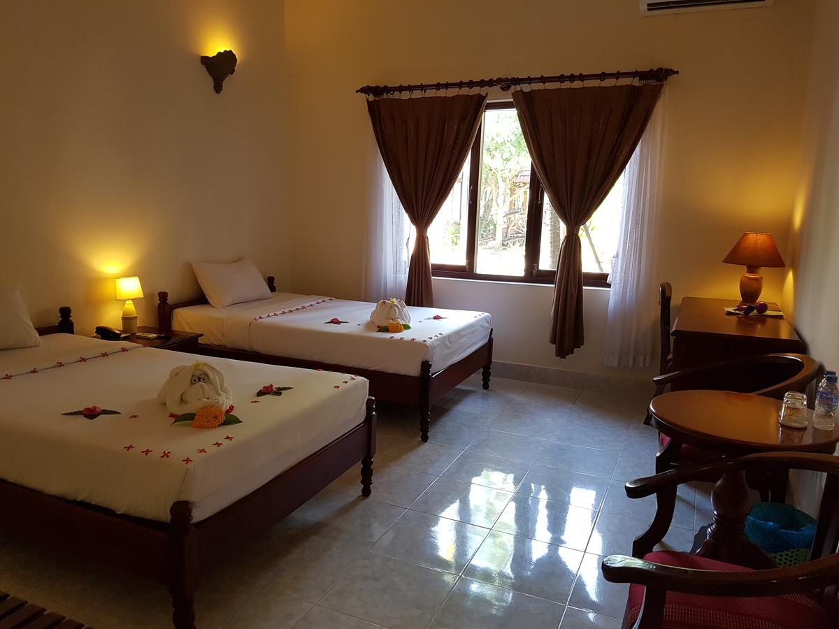Vinh Suong Seaside Hotel And Resort Phan Thiết Buitenkant foto