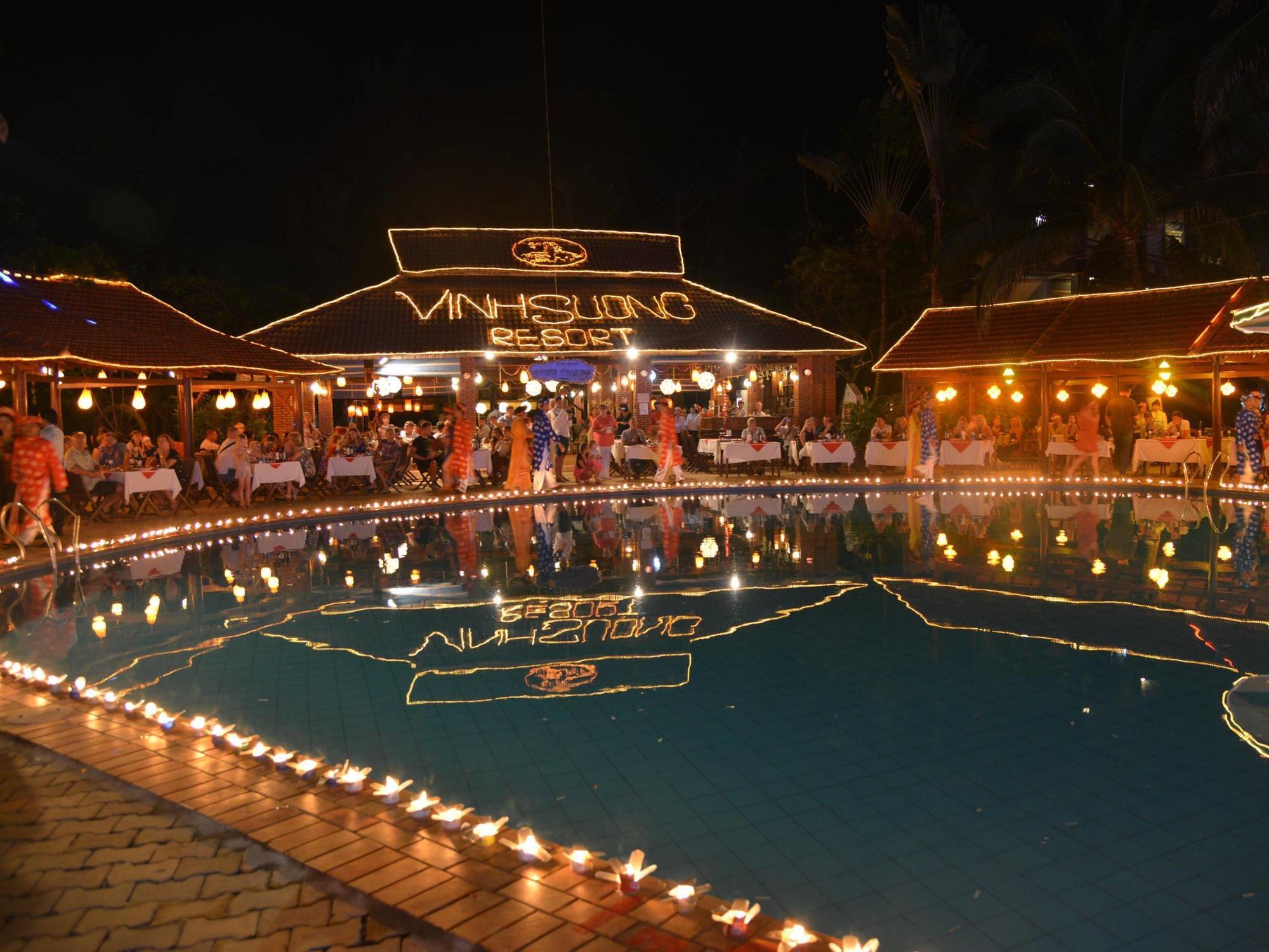 Vinh Suong Seaside Hotel And Resort Phan Thiết Buitenkant foto